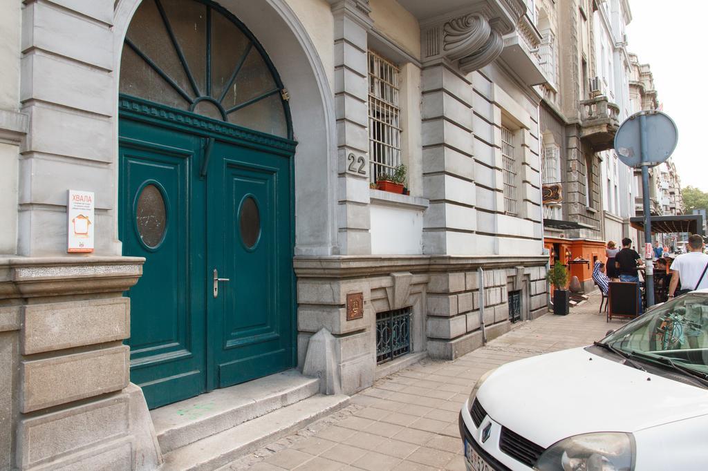 Stay In Apartments Белград Екстериор снимка