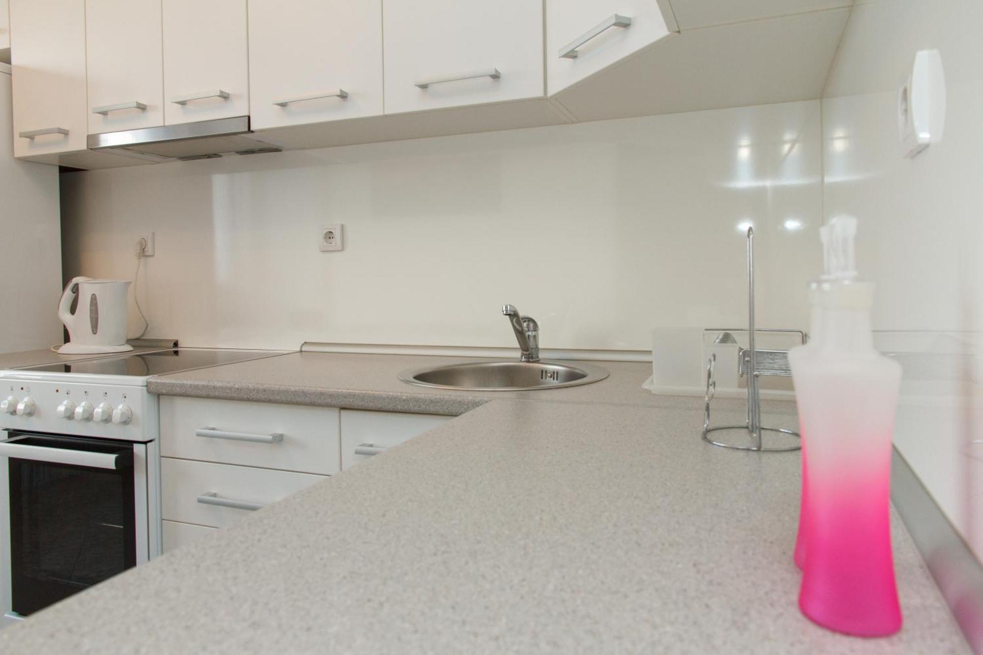 Stay In Apartments Белград Екстериор снимка