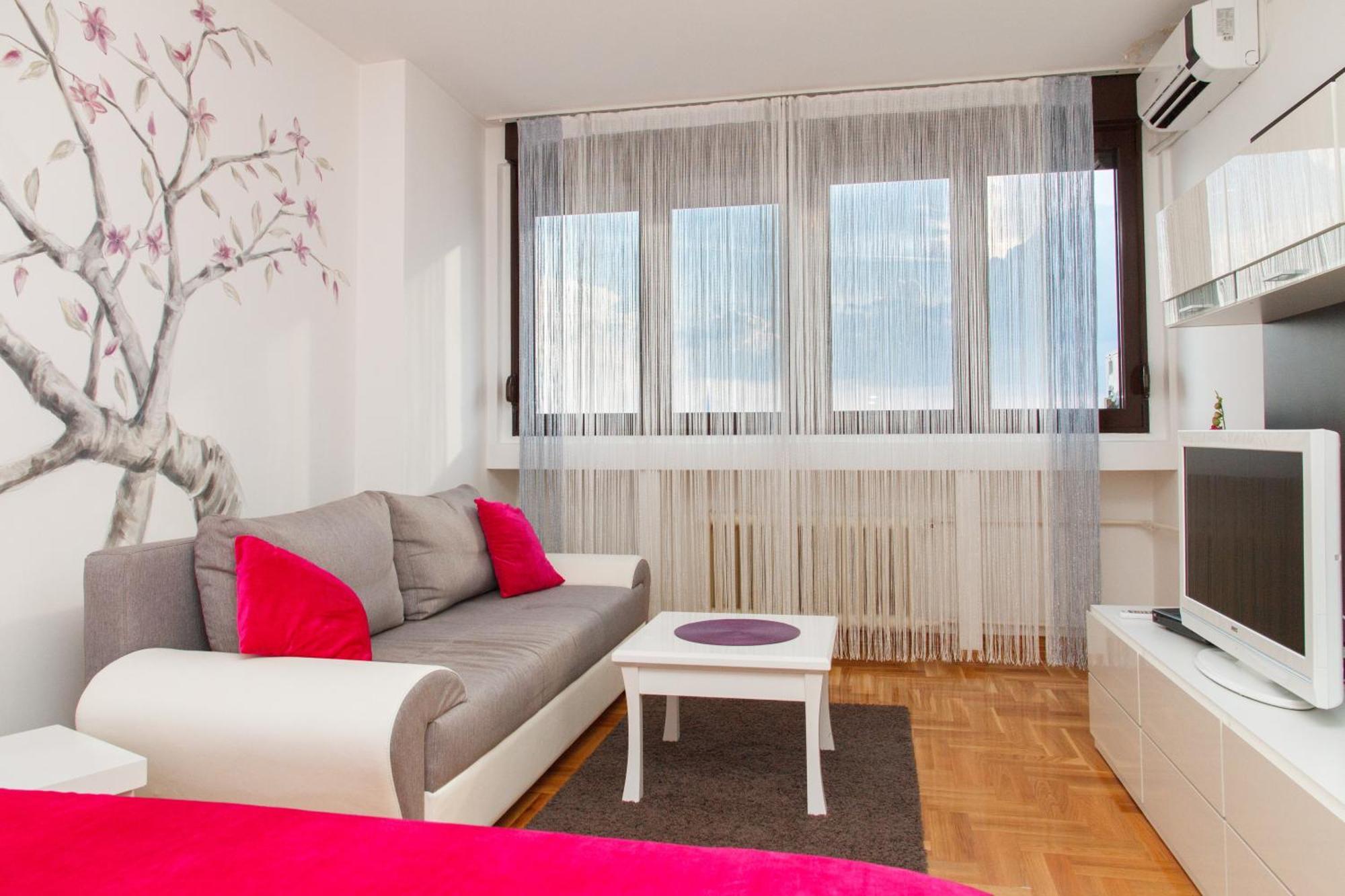 Stay In Apartments Белград Екстериор снимка