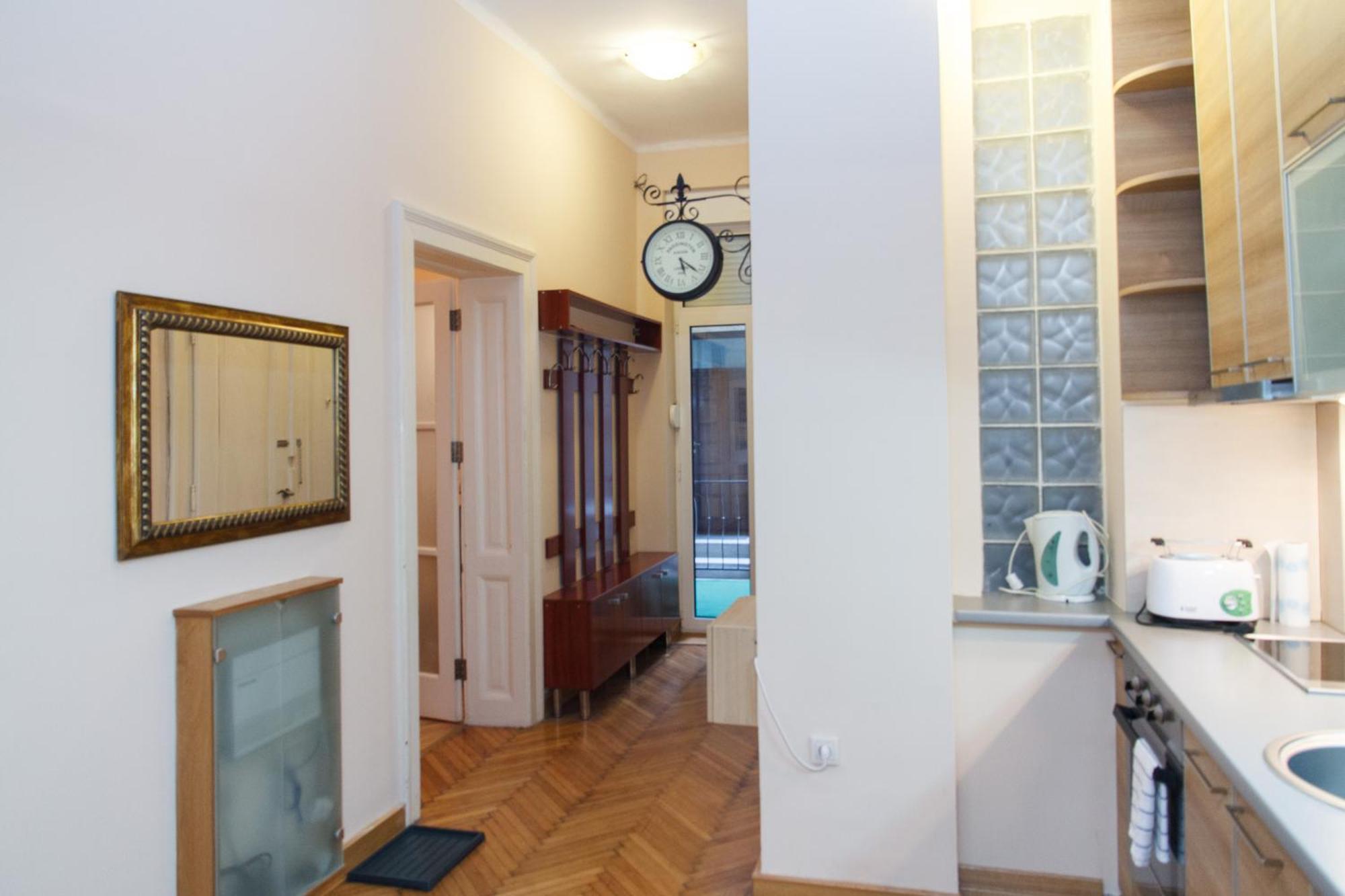 Stay In Apartments Белград Стая снимка