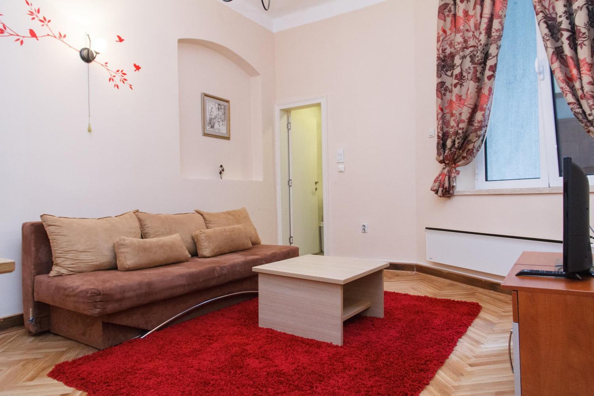 Stay In Apartments Белград Стая снимка